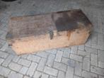 houten opbergkist pickup bestelwagen, Ophalen