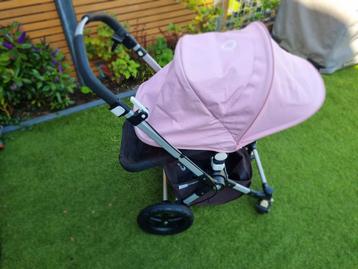 Bugaboo Cameleon 3 - eenvoudig inklappen en rijdt fijn! beschikbaar voor biedingen
