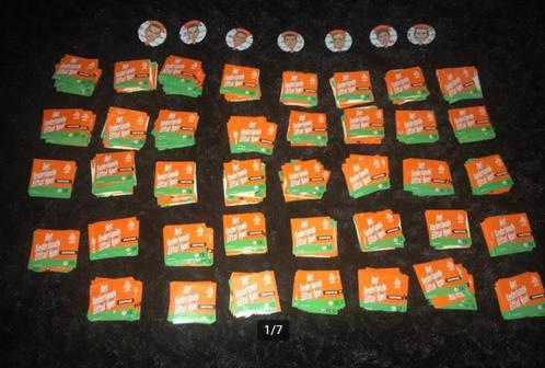 Het Nederlandse elftal 397 stuks leverbaar geseald. !!!!, Verzamelen, Sportartikelen en Voetbal, Nieuw, Overige binnenlandse clubs