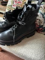 Schoenen maat 40, Zwart, Lage of Enkellaarzen, Ophalen of Verzenden, Zo goed als nieuw