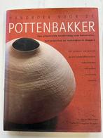 Handboek voor de Pottenbakker - Keramiek en Klei, Ophalen of Verzenden, Gebruikt