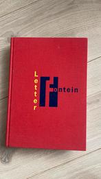 Letterfontijn | Gert Setola en Joep Pohlen 1197, Ophalen, Zo goed als nieuw