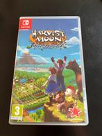 Harvest Moon: One World - Nintendo Switch, Spelcomputers en Games, Games | Nintendo Switch, 1 speler, Ophalen of Verzenden, Zo goed als nieuw