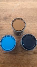 Alkyton rust-oleum 3 kleuren 0,75 L, Verzenden, Zo goed als nieuw, Overige typen, Overige merken
