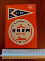 KNRM sticker, Verzamelen, Ophalen of Verzenden, Zo goed als nieuw