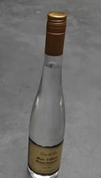 Eau de vie Marc d'alsace gewurztraminer, Ophalen