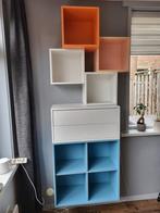 IKEA Kastjes - Diverse Kleuren, Ophalen, Overige materialen, Gebruikt, 100 tot 150 cm
