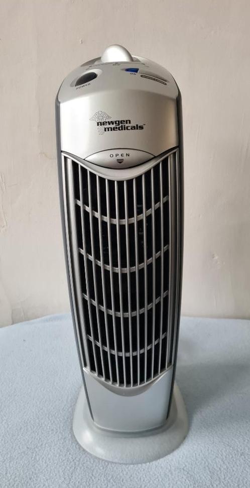 Luchtreiniger ioniseer ~ pro air Purifier van Newgen Medical, Witgoed en Apparatuur, Ventilatoren, Nieuw, Overige, Ophalen