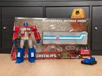 Transformers Optimus Prime MP-10 Hasbro met Vector Sigma, Verzamelen, Transformers, G1, Ophalen of Verzenden, Nieuw, Autobots