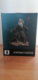 Iron Studios Gandalf, Lord of the Rings,1:10, nieuw in doos, Ophalen of Verzenden, Nieuw, Beeldje of Buste