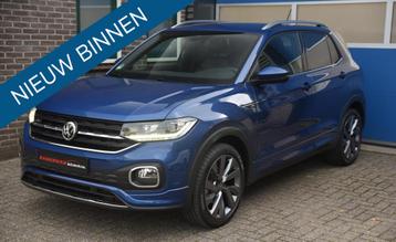 Volkswagen T-Cross 1.0 TSI Style Business R beschikbaar voor biedingen