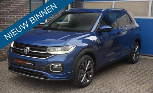 Volkswagen T-Cross 1.0 TSI Style Business R, Auto's, Volkswagen, Bedrijf, Te koop, T-Cross, ABS, Achteruitrijcamera, Adaptive Cruise Control