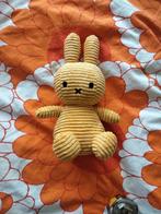 Gele nijntje Knuffel, Ophalen of Verzenden, Zo goed als nieuw, Konijn