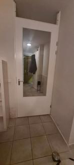 Tussendeur / binnendeur 100 x +/-230 cm, Doe-het-zelf en Verbouw, Deuren en Horren, Ophalen of Verzenden, Zo goed als nieuw, Binnendeur