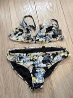 NIK & NIK Bikini met bloemenprint, Kinderen en Baby's, Kinderkleding | Maat 146, Meisje, Sport- of Zwemkleding, Nik&Nik, Ophalen of Verzenden