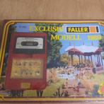 Faller B-380, Ophalen of Verzenden, Zo goed als nieuw, 1:50 of kleiner, Overige merken