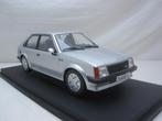 Opel Kadett D GTE 1983 1:18 MCG, Hobby en Vrije tijd, Modelauto's | 1:18, Ophalen of Verzenden, Nieuw, Auto, Overige merken