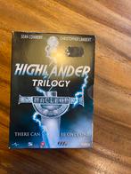 Highlander,trilogy,3 dvd’s, Verzenden, Zo goed als nieuw