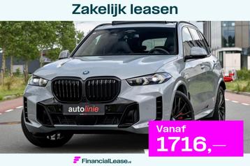 BMW X5 XDrive50e M-Sport Pro. Sky Lounge, M-Stoelen, Massage beschikbaar voor biedingen