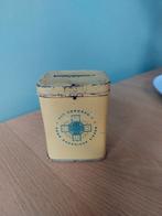 oud missiebusje spaarpot Het zonnehuis, Ophalen of Verzenden, Zo goed als nieuw, Metaal of Blik, Overige thema's