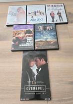 Dvd's 6 stuks Nederlandse films en een serie, Ophalen of Verzenden, Zo goed als nieuw