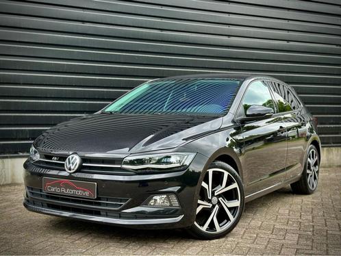 Volkswagen Polo 1.0 TSI R-LINE VIRTUAL|CLIMA|CARPLAY|LED|XEN, Auto's, Volkswagen, Bedrijf, Polo, ABS, Adaptieve lichten, Adaptive Cruise Control