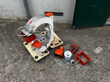 Thermopatch NL-15 AL |  met extra onderdelen beschikbaar voor biedingen