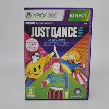Just Dance 2015 - XBOX 360 - PAL beschikbaar voor biedingen