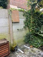 Veiligheidsglas, glasplaat, douchewand, Doe-het-zelf en Verbouw, Glas en Ramen, Zo goed als nieuw, Glasplaat, Veiligheidsglas