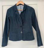 Gezocht korte blazer Studio Anneloes maat L denimlook, Studio Anneloes, Blauw, Maat 42/44 (L), Ophalen of Verzenden