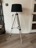 Vloerlamp, 100 tot 150 cm, Gebruikt, Ophalen of Verzenden