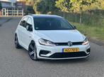volkswagen golf 2.0 TSI 310PK Keyless/Dynaudio/asist/virtual, Auto's, Automaat, Zwart, Wit, Leder