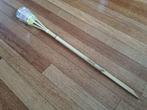 Citronella outdoor candle, bamboe buitenkaars, NIEUW, Ophalen, Nieuw