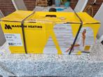 NIEUW! Magnum electrische vloerverwarming 2x 12M2, Ophalen, Minder dan 30 cm, Overige typen, Nieuw