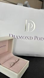 DIAMAND, Sieraden, Tassen en Uiterlijk, Ophalen of Verzenden, Zo goed als nieuw, Goud, Overige materialen