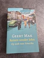 Reizen zonder John - Geert Mak, Ophalen of Verzenden