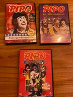 3 DVD’s Pipo!, Ophalen of Verzenden, Zo goed als nieuw