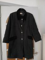 Jas/Mantel Zwart Maat 40 Gerry Weber, Kleding | Dames, Jassen | Winter, Ophalen of Verzenden, Zo goed als nieuw, Maat 38/40 (M)