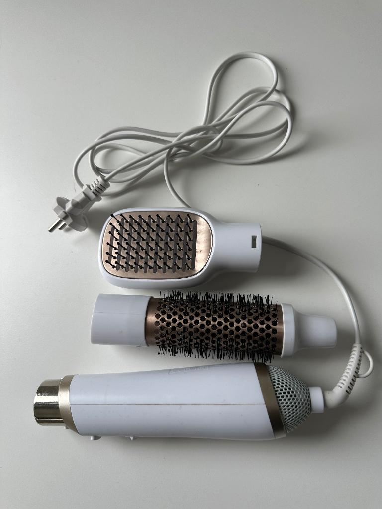 Philips haarföhn Essential Care ionic hairstyler, Verzenden, Gebruikt, Föhn of Haardroger