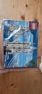 Lego towerbridge 10214, Ophalen of Verzenden, Zo goed als nieuw