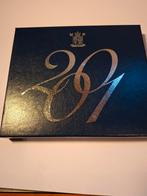 Engeland 2001.munten set., Ophalen of Verzenden, Overige landen