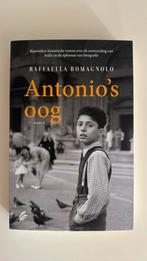 Antonio’s oog, Boeken, Romans, Ophalen of Verzenden, Zo goed als nieuw, Nederland