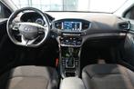 Hyundai IONIQ 1.6 GDi Comfort Clima Navigatie Cruise Control, Auto's, Stof, Gebruikt, Met garantie (alle), Parkeercamera