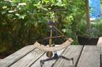 Antiek brievenweegschaaltje (3), Antiek en Kunst, Antiek | Gereedschap en Instrumenten, Ophalen of Verzenden