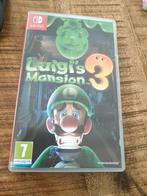 Luigi Mansion 3 Nintendo Switch, Avontuur en Actie, Ophalen of Verzenden, Zo goed als nieuw, 3 spelers of meer