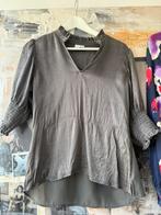 Dante6 zijden blouse mt36, Ophalen of Verzenden, Zo goed als nieuw, Maat 36 (S)