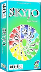 SKYJO  van Magilano | kaartspel voor jong en oud | Nieuw, Hobby en Vrije tijd, Gezelschapsspellen | Kaartspellen, Een of twee spelers