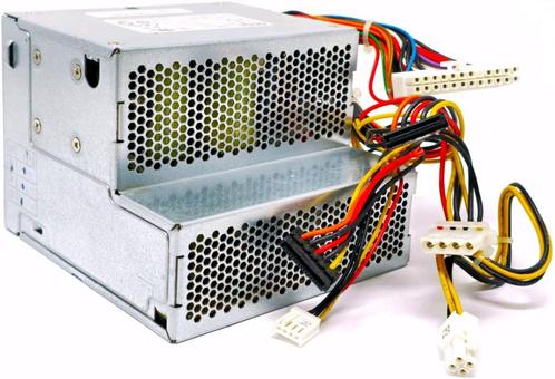 Dell OptiPlex GX620 745 755 DESKTOP Power Supply, Computers en Software, Interne voedingen, Gebruikt, Verzenden
