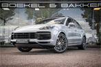 Porsche Cayenne 4.0 Turbo S E-Hybrid - Burmester - 4-wielstu, Te koop, Zilver of Grijs, Gebruikt, 750 kg