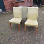 Te koop 4 stoelen, Huis en Inrichting, Stoelen, Ophalen of Verzenden, Zo goed als nieuw